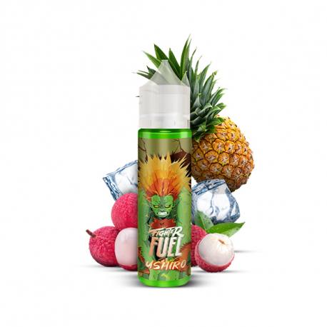 Fighter Fuel - Ushiro 60ml