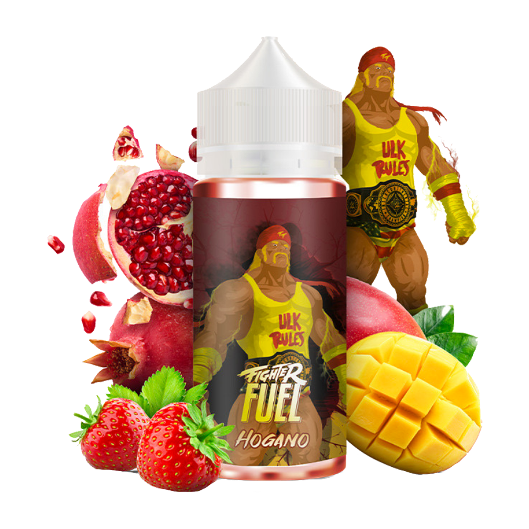Fighter Fuel Hogano 120ml