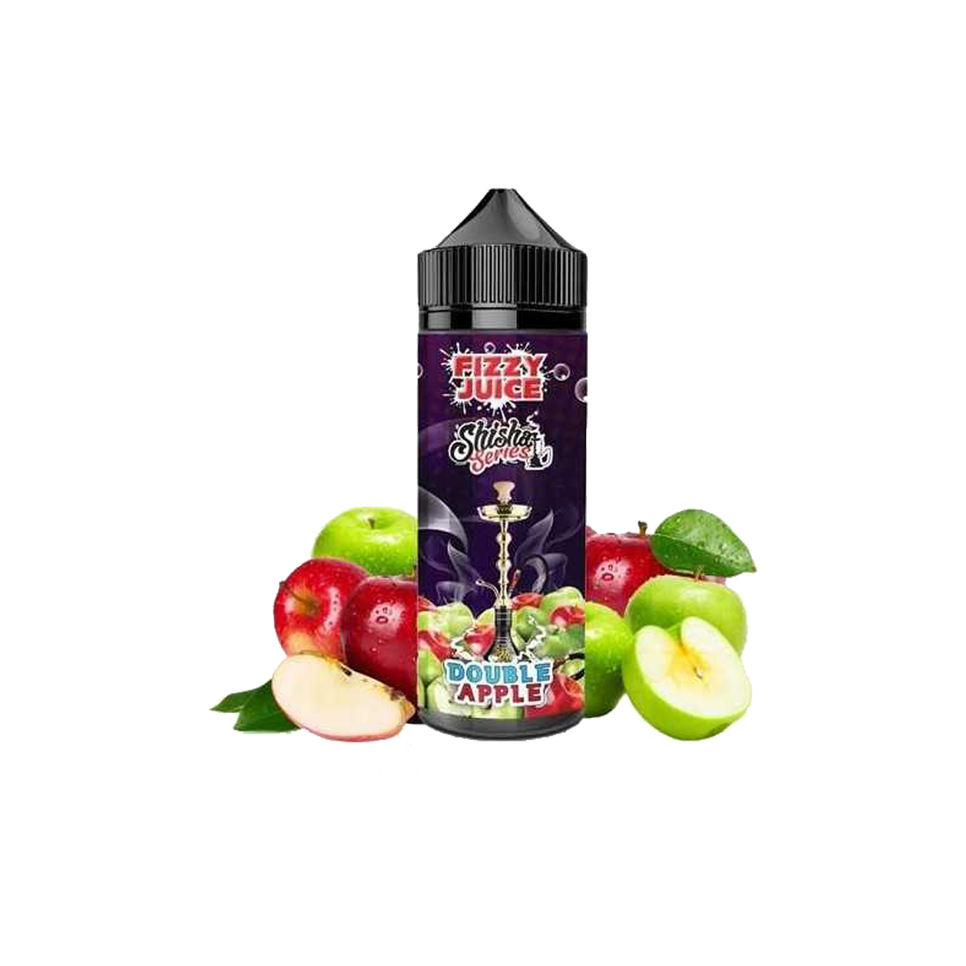 Fizzy Juice Double Apple 120ml
