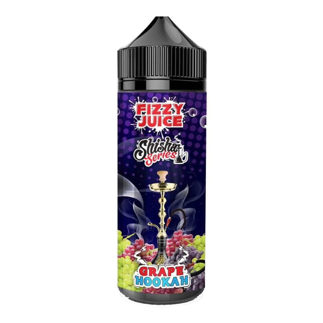 Fizzy Juice Grape Hookah 120ml