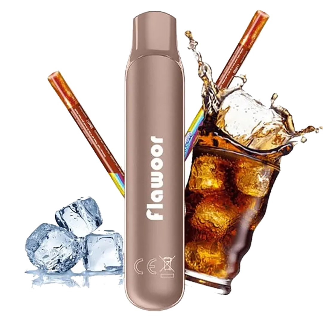 Flawoor 600puffs Cola Freeze