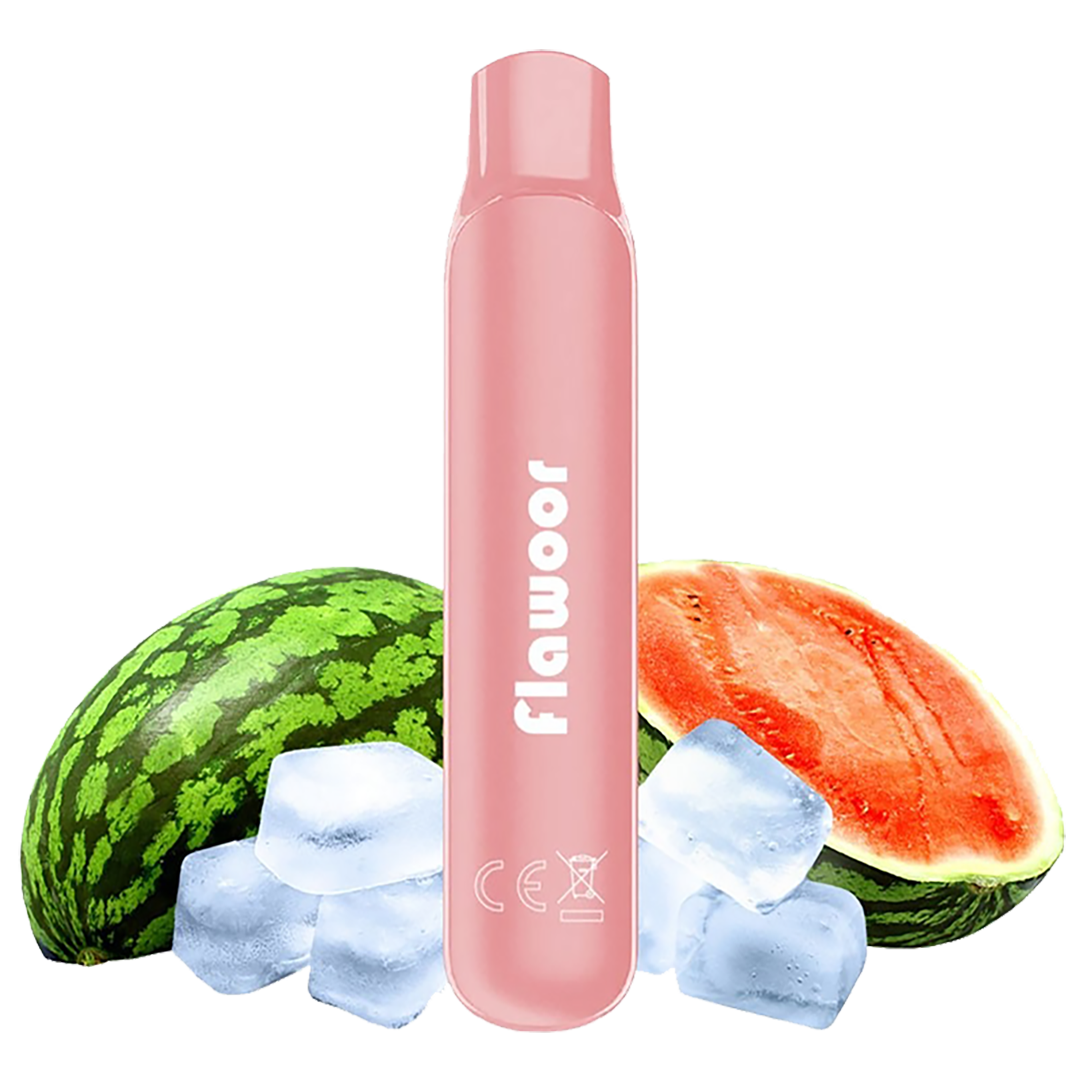 Flawoor 600puffs Pasteque glacée