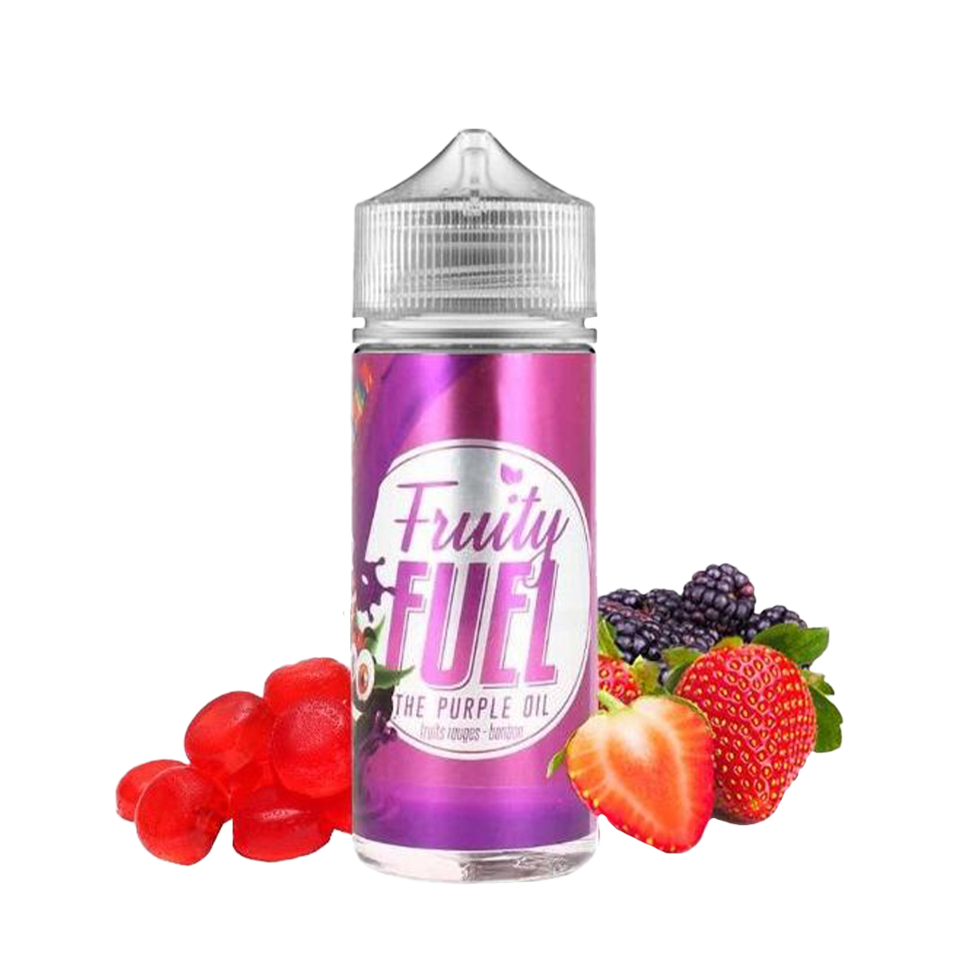 Fruity Fuel Purple Oil 120ml