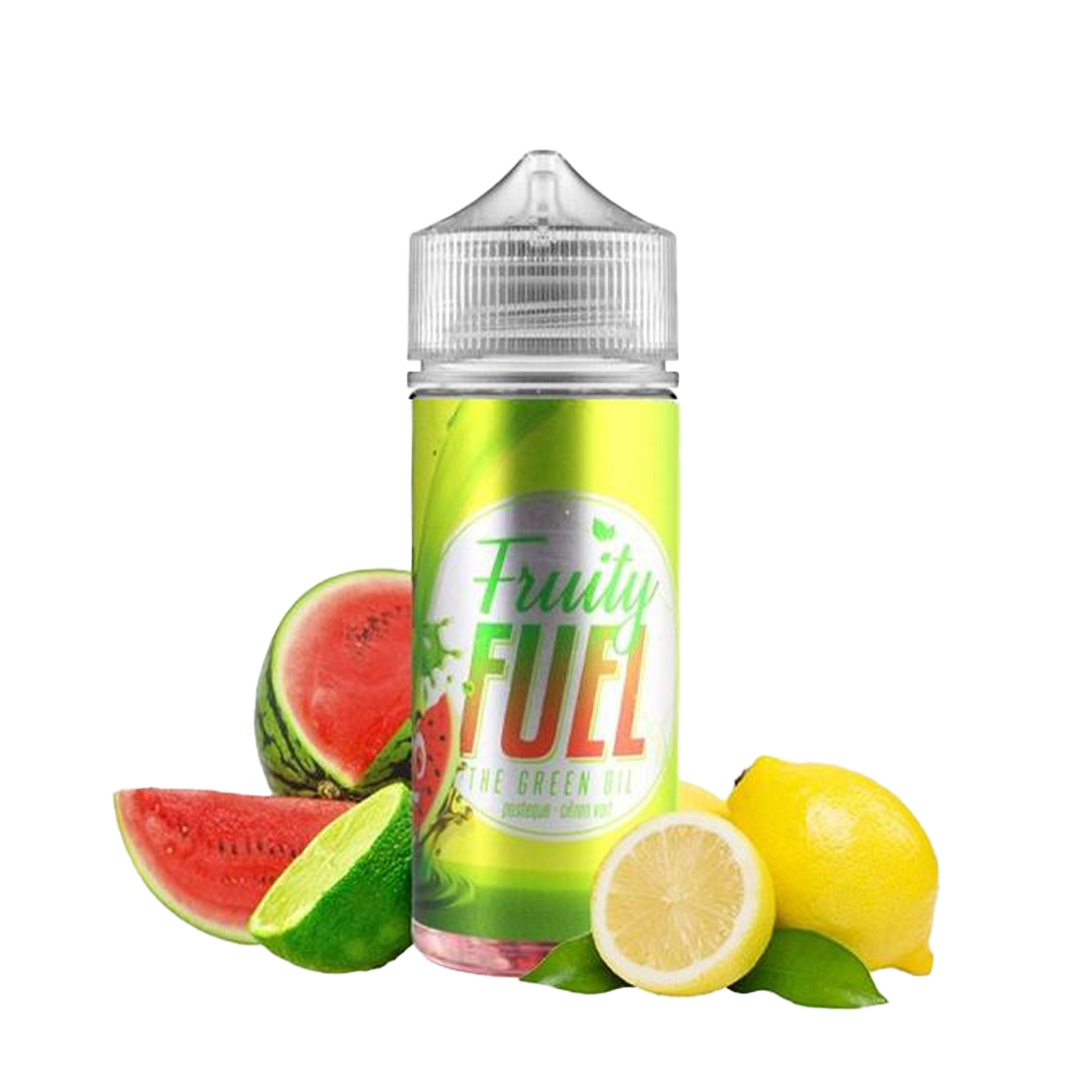 Fruity Fuel The Green Oil 120ml