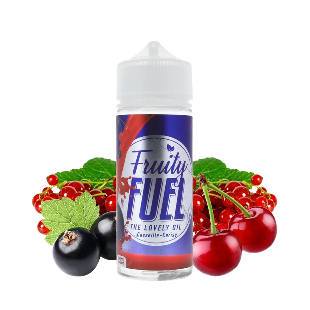 Fruity Fuel The Lovely Oil 120ml