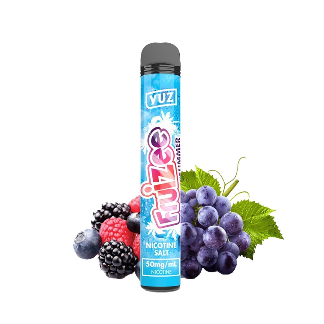 Fruizee 2500 Bloody Summer
