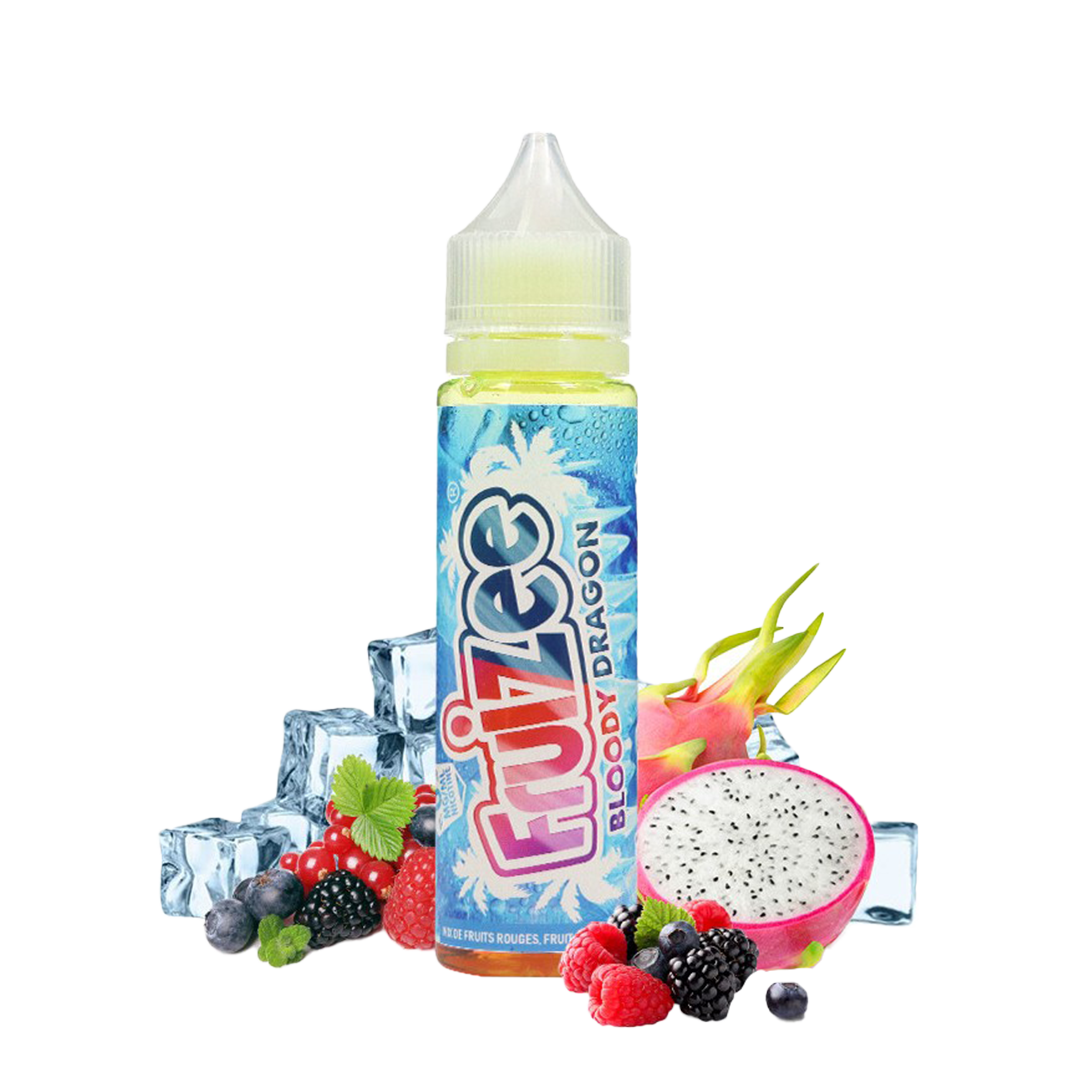 Fruizee Bloody Dragon 60ml