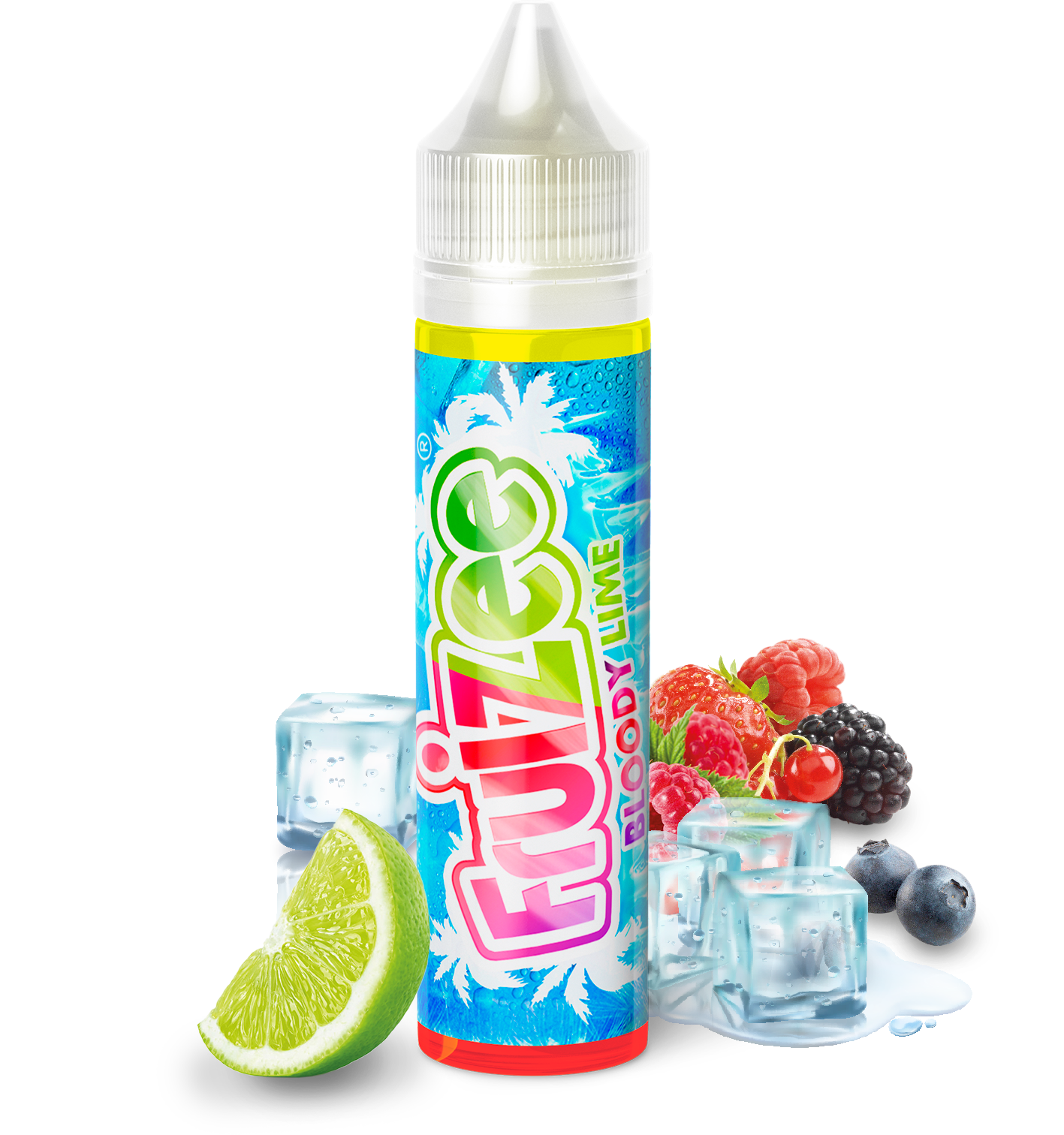 Fruizee Bloody lime 60ml