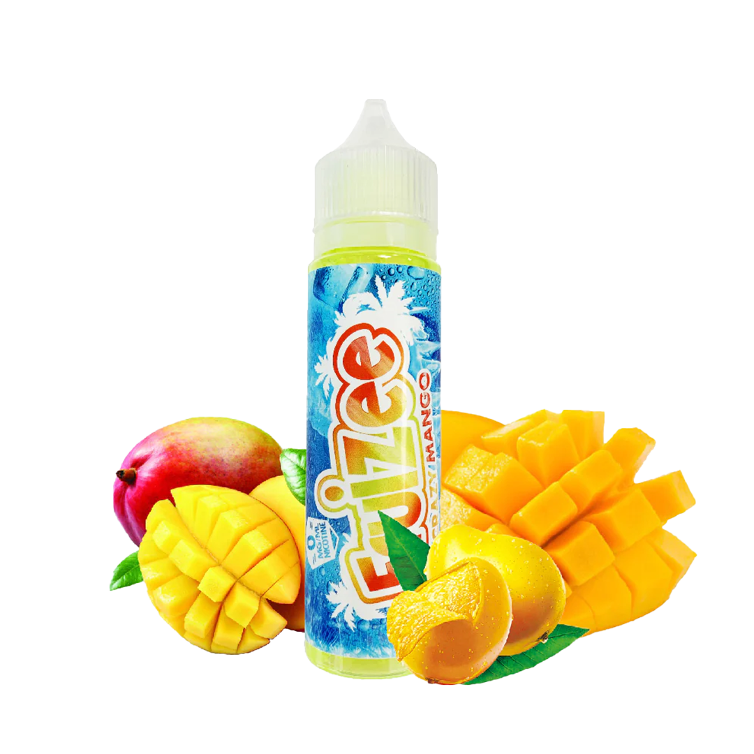 Fruizee Crazy Mango 60ml