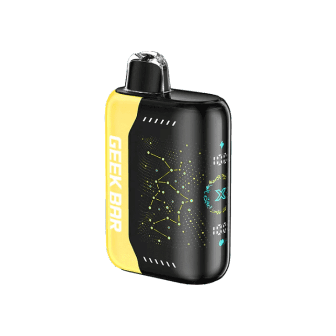 Geekbar Pulse 25K Puff - Strawberry Banana - 5%