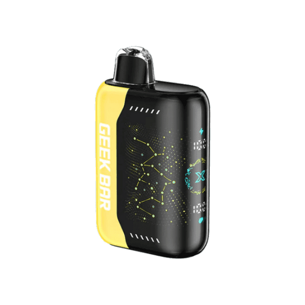 Geekbar Pulse 25K Puff - Strawberry Banana - 5%