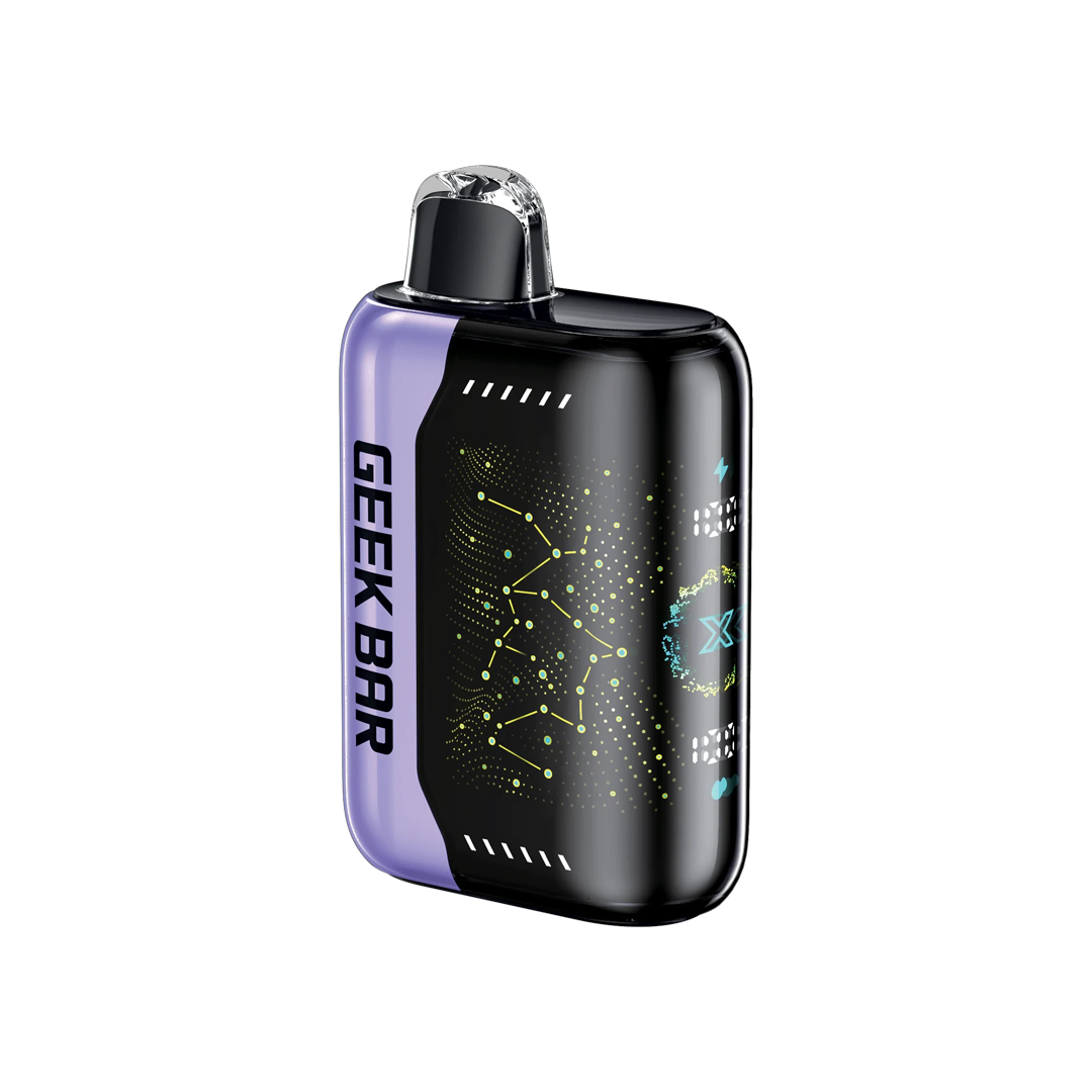 Geekbar Pulse 25K Puff - Raspberry Pomegranate - 5%