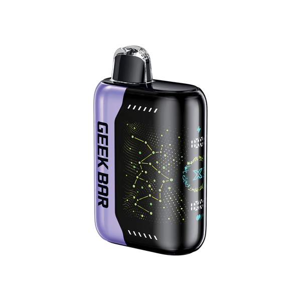 Geekbar Pulse 25K Puff - Raspberry Pomegranate - 5%