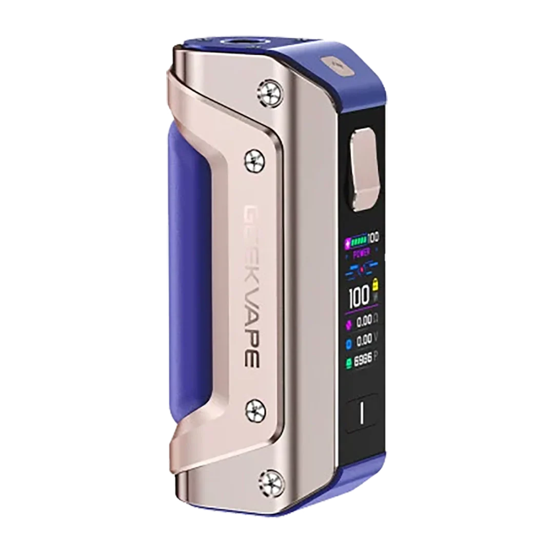 Geekvape Aegis Solo 3 Box Mod - Geekvape