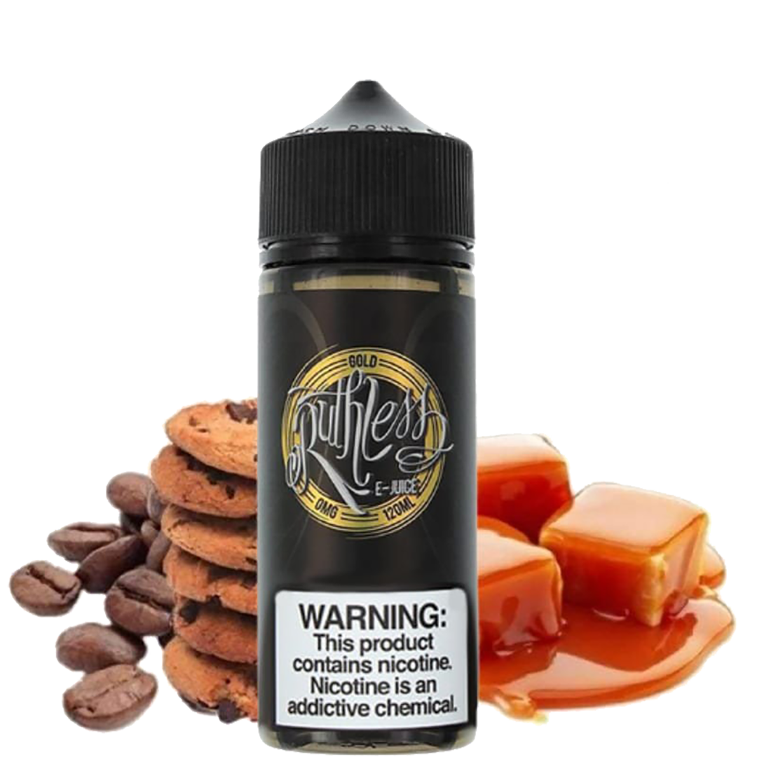 Gold - Ruthless 120ml