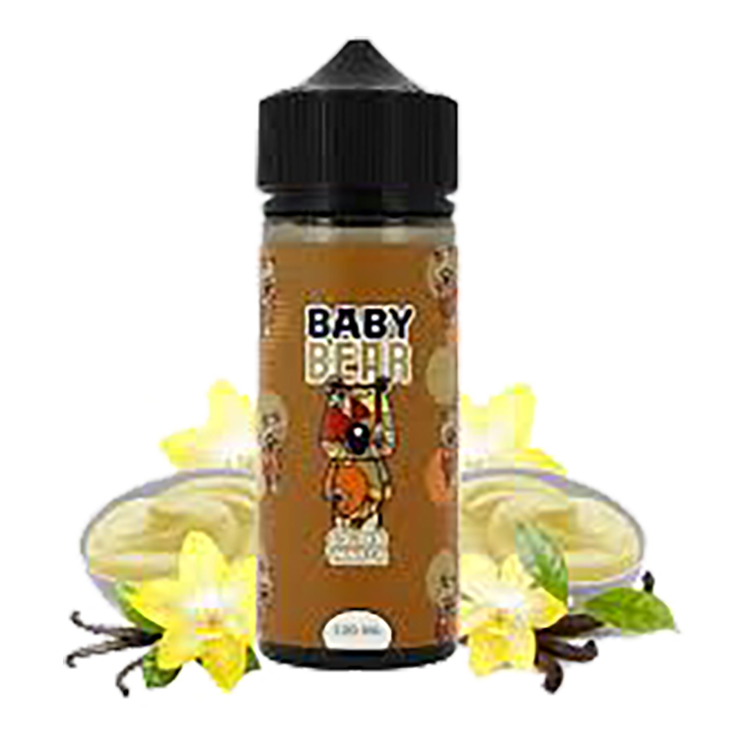 Golden Vanilla - Baby Bear - 120ml