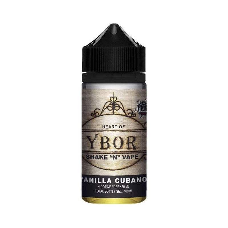 Heart of Ybor - Shake "N" Vape - Centro Cigar 50ml (DDM)