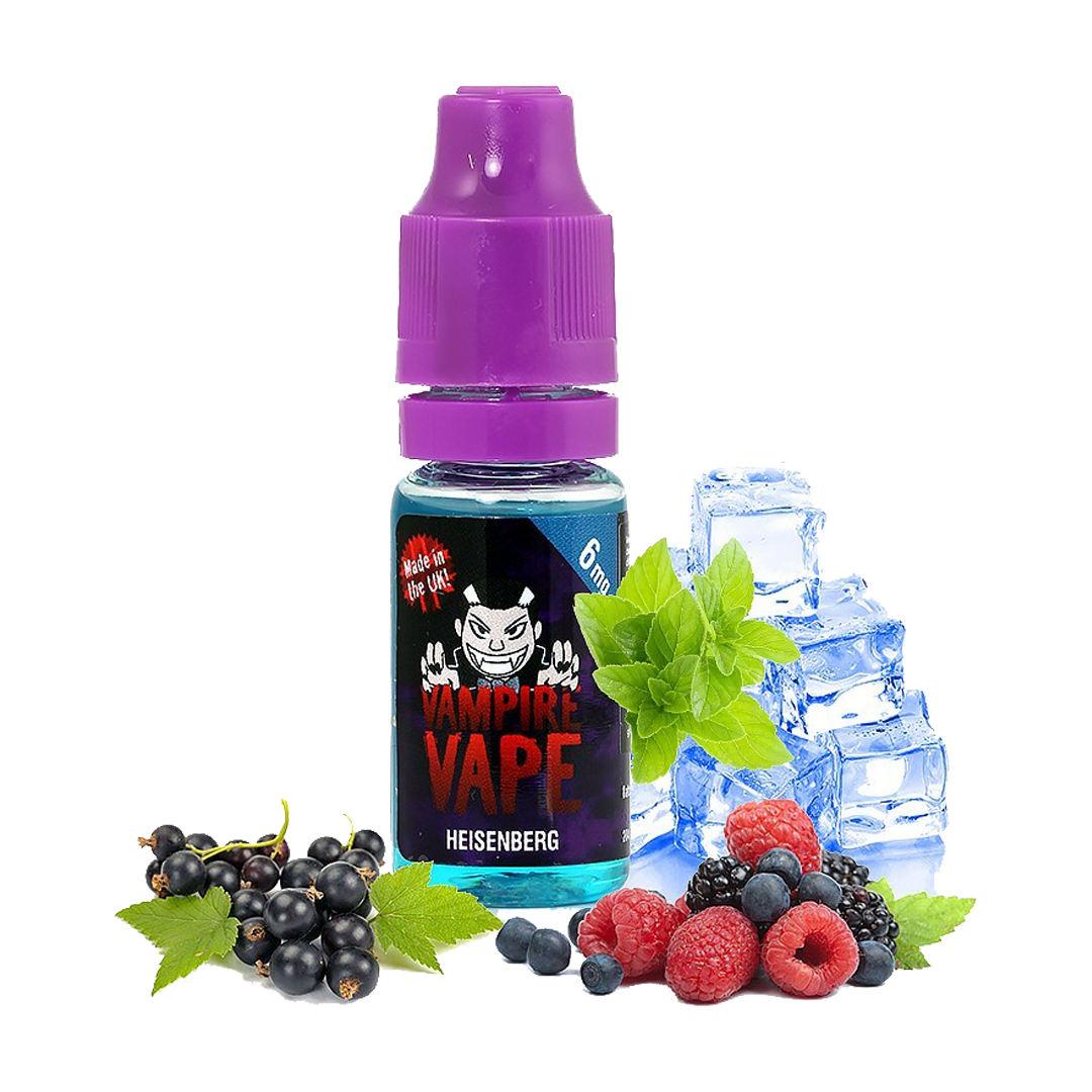 Heisenberg 10ml by Vampire VAPE