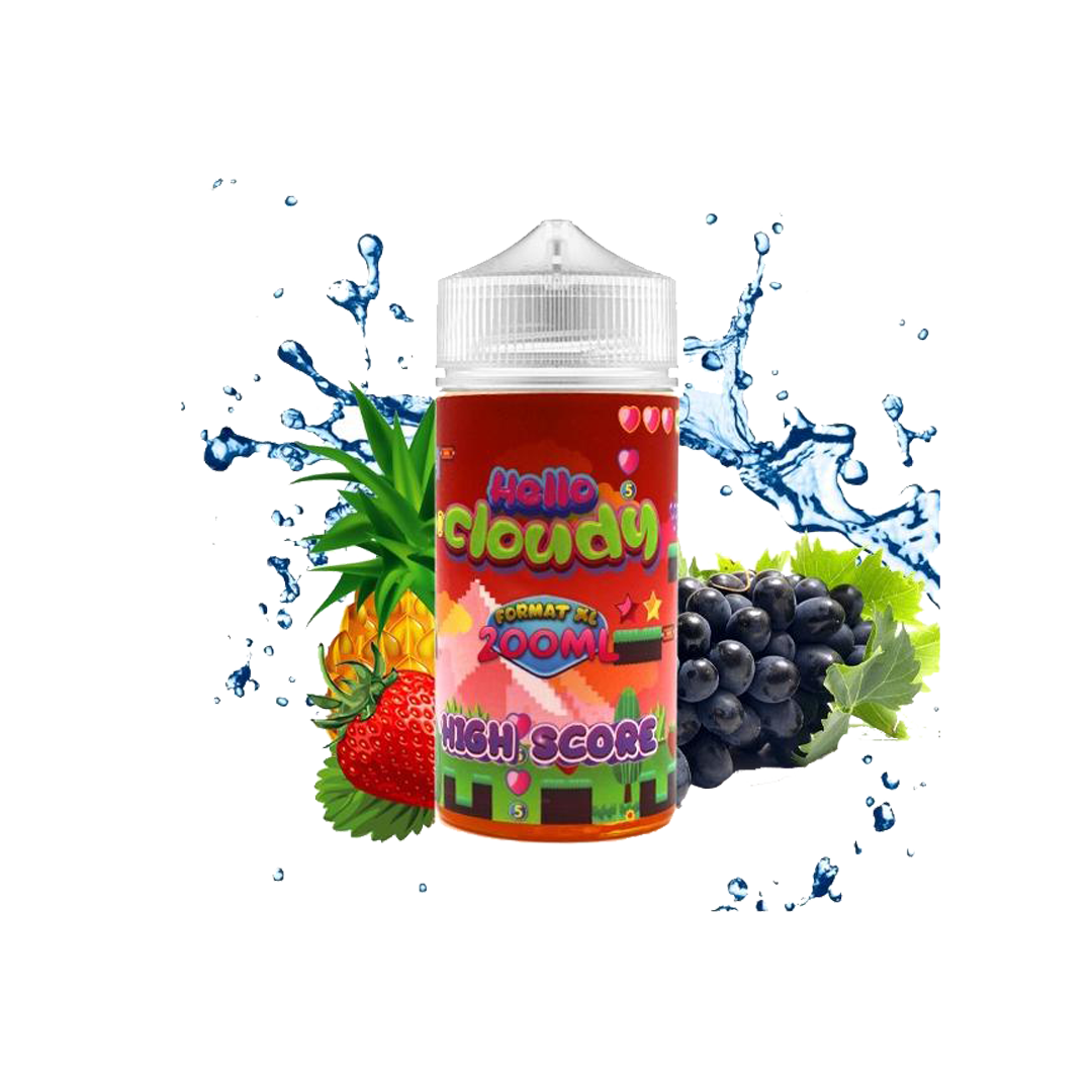 Hello Cloudy - High Score 200mL