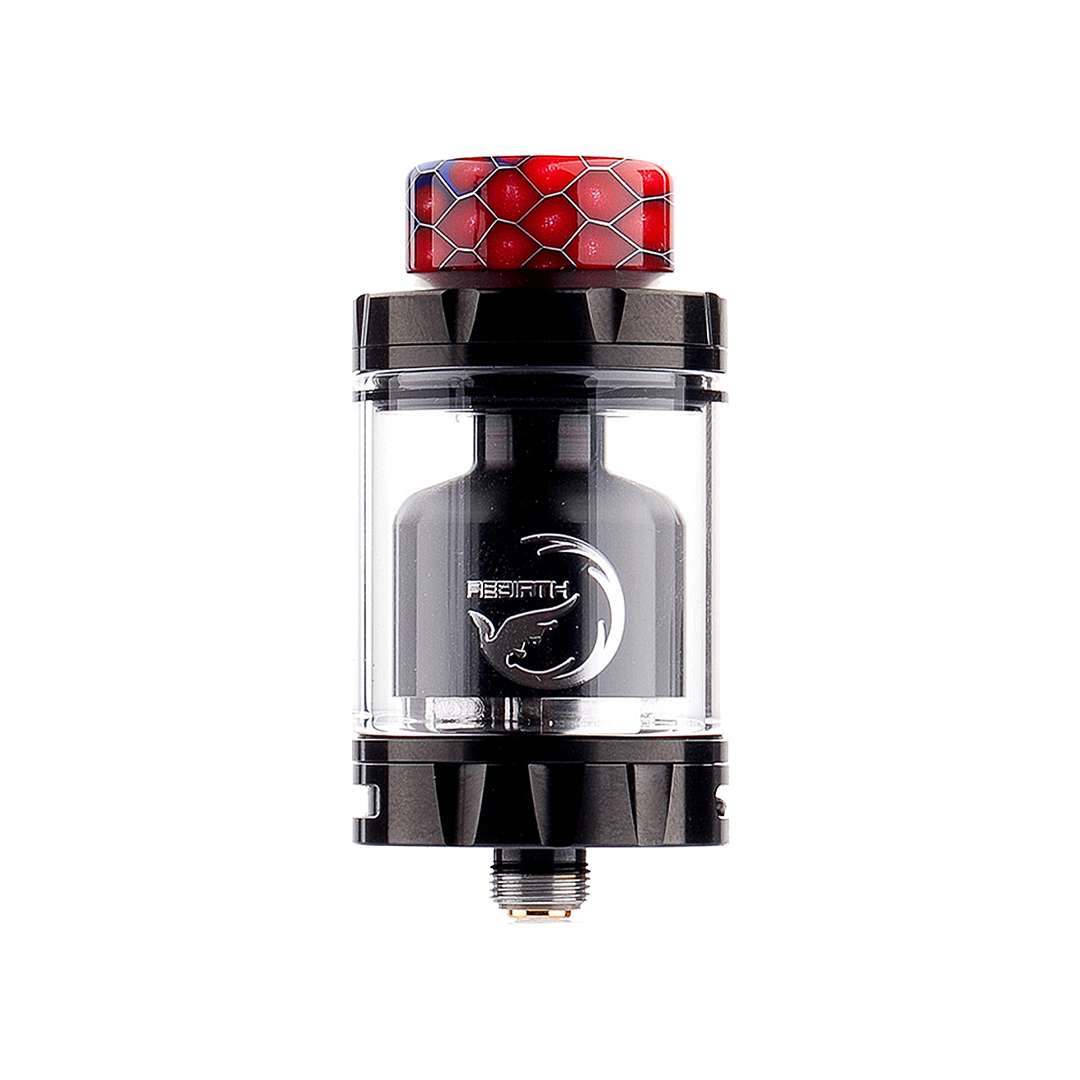 Hellvape - 25mm Rebirth RTA