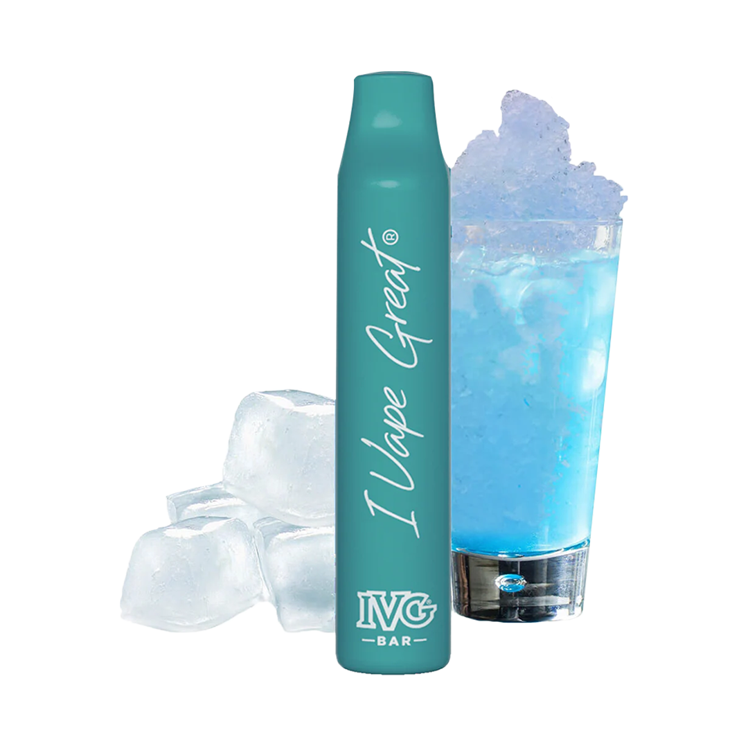 IVG Bar 600 Taffs - Blue Slush Ice (2%)