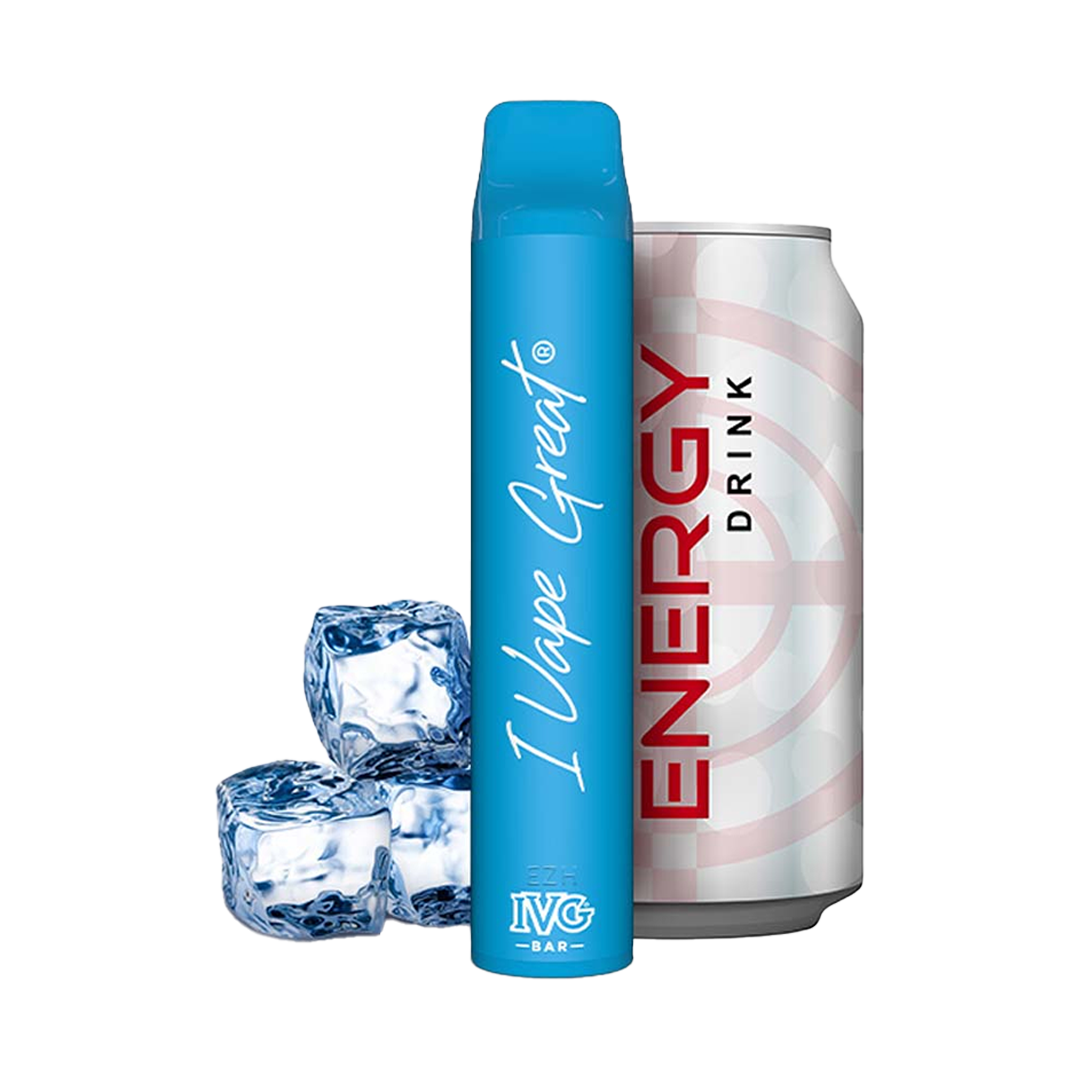 IVG Bar 3000 Taffs - Energy Ice (5%)