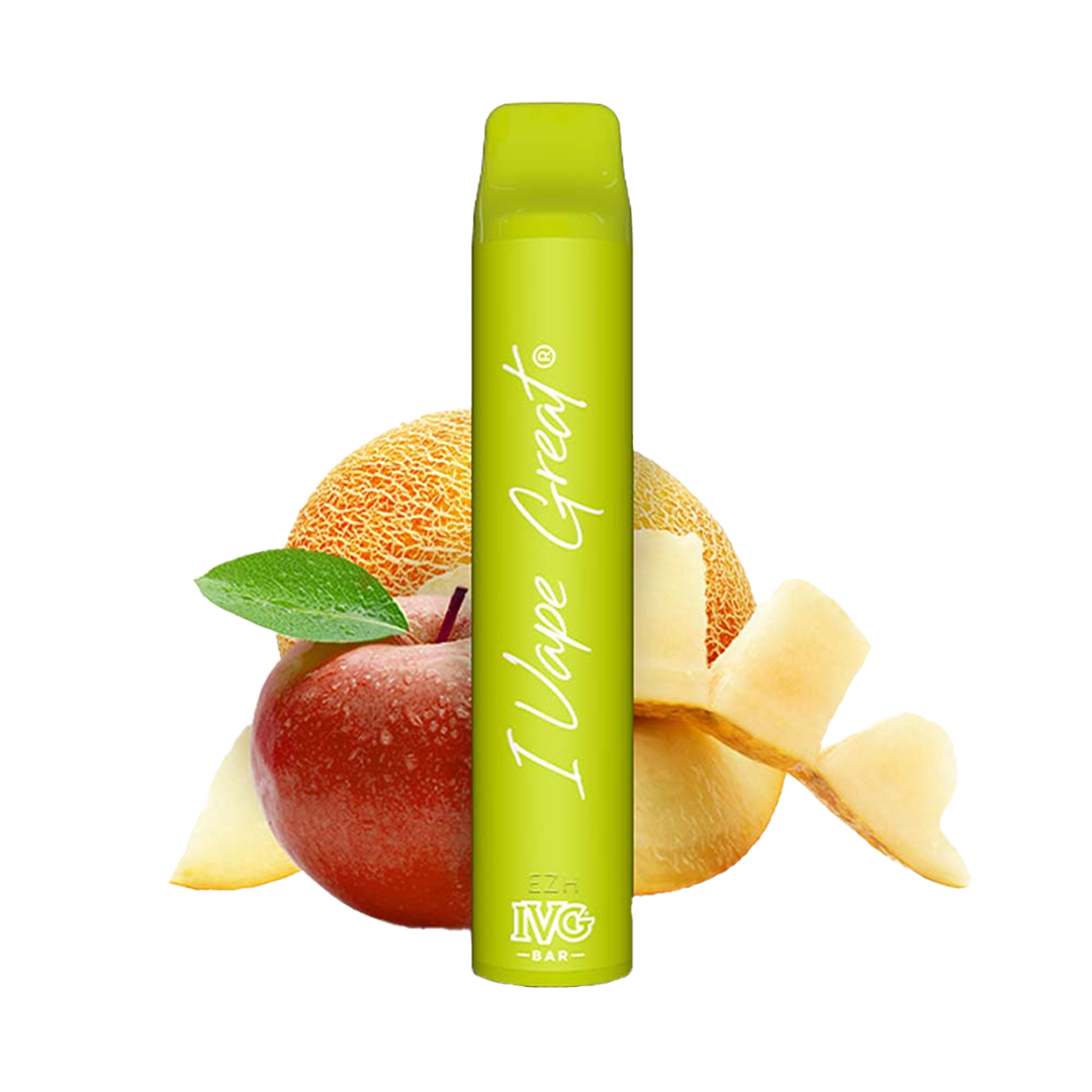 IVG Bar 600 Taffs - Fuji Apple Melon (2%)
