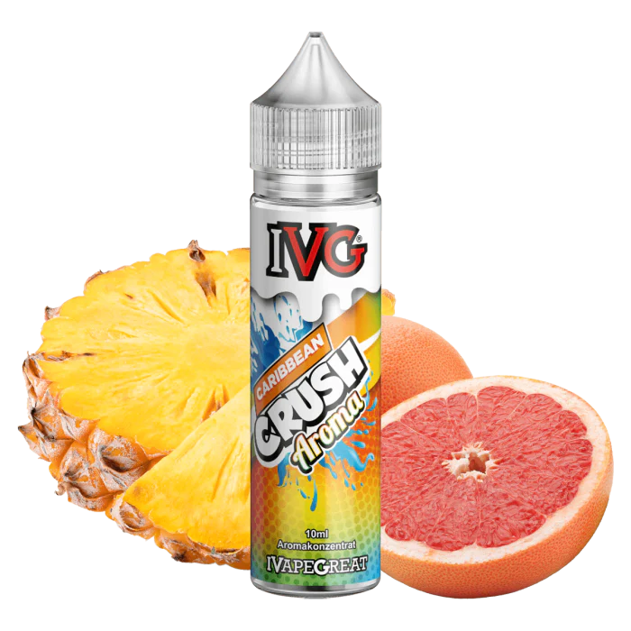 IVG Carribean Crush 60ML