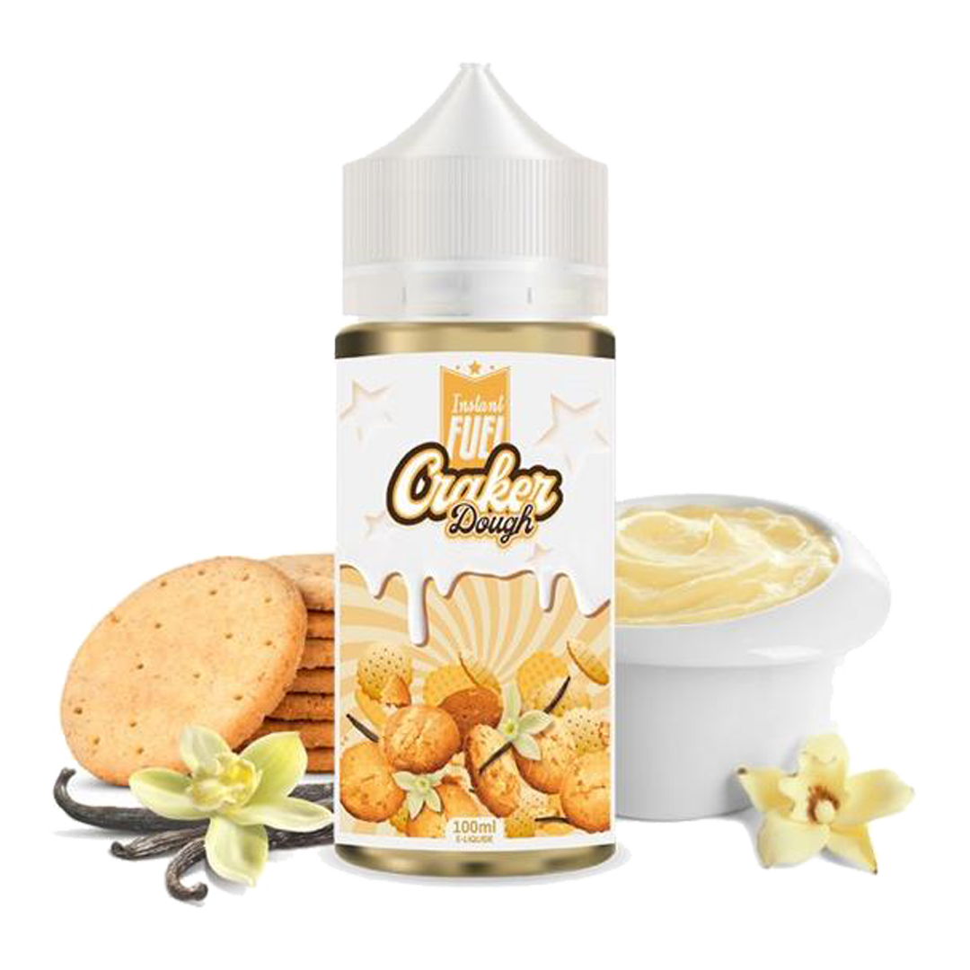 Instant Fuel - Craker Dough 120ml