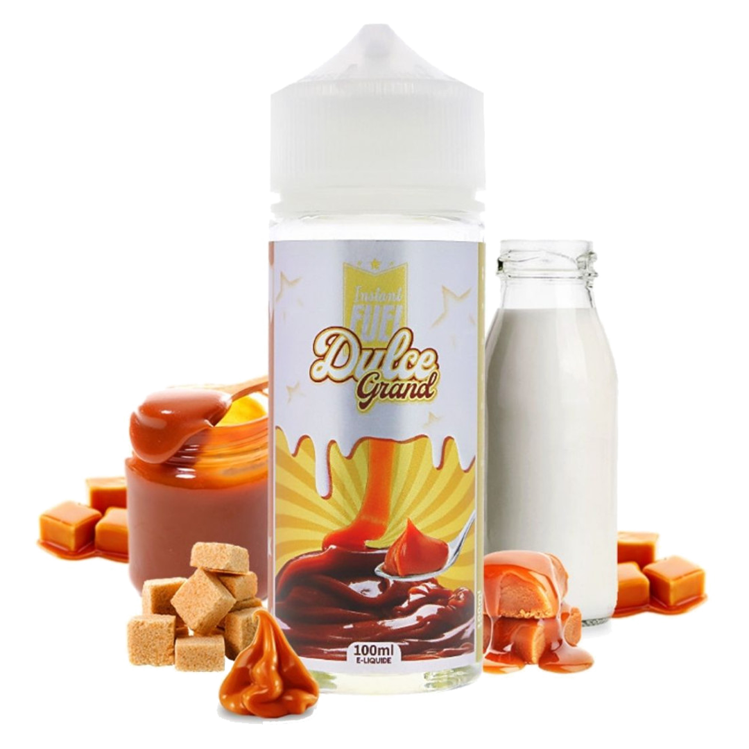 Instant Fuel - Dulce Grand 120ml