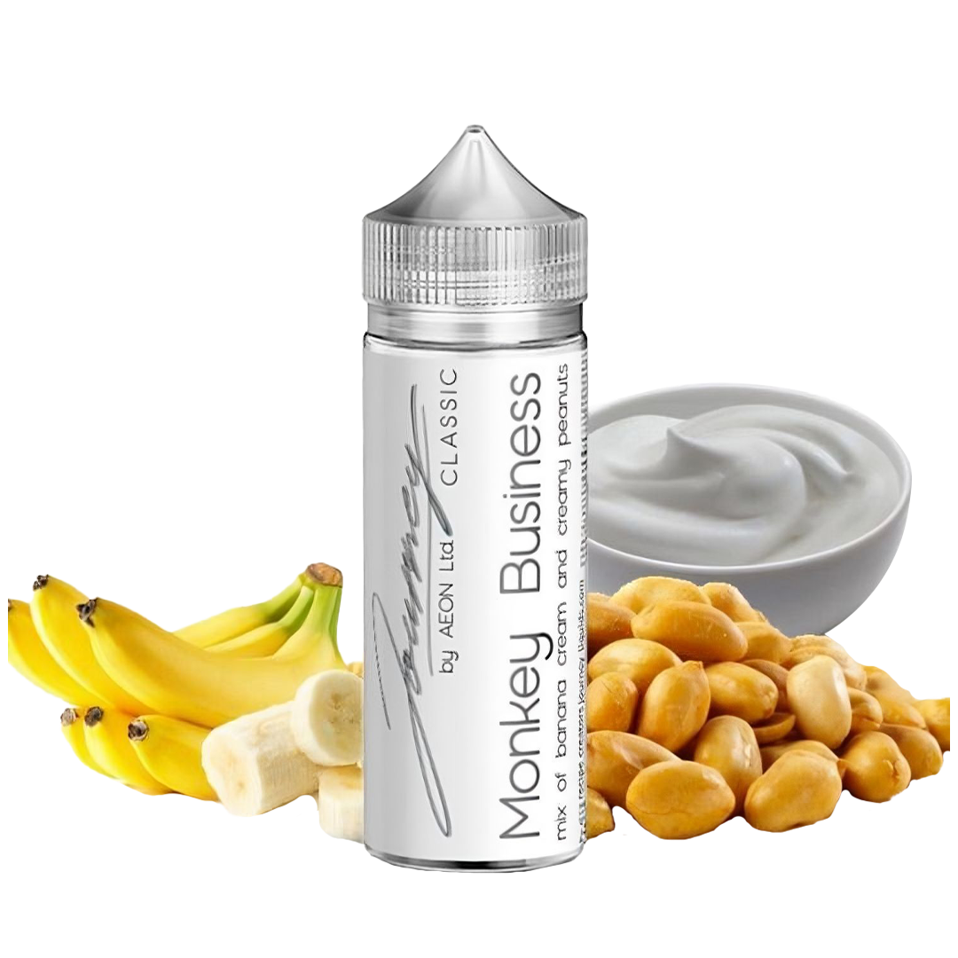 Journey Monkey Business 120ml