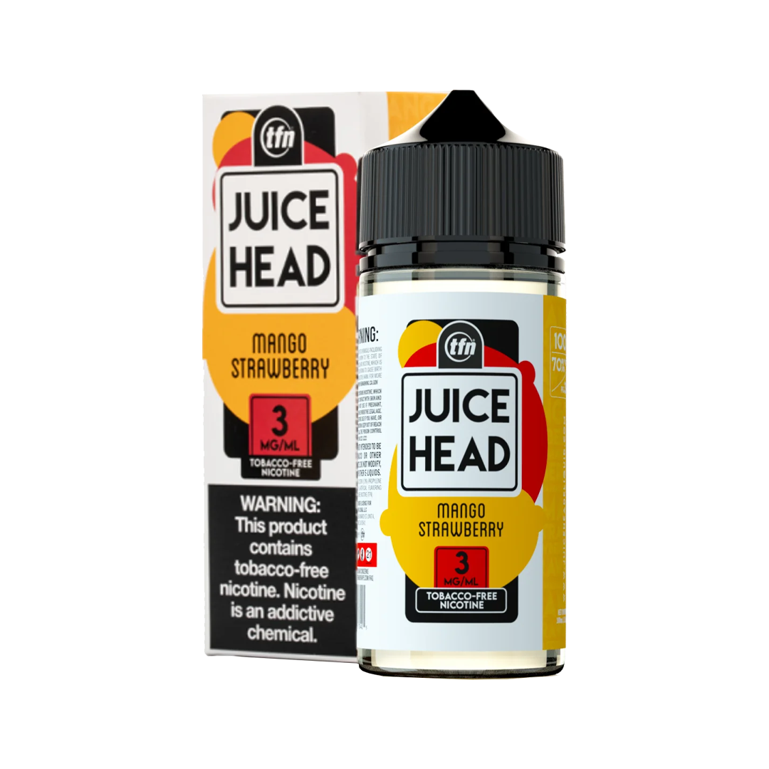 Juice Head Strawberry Mango 100ML