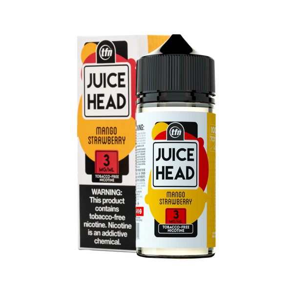 Juice Head Strawberry Mango 100ML