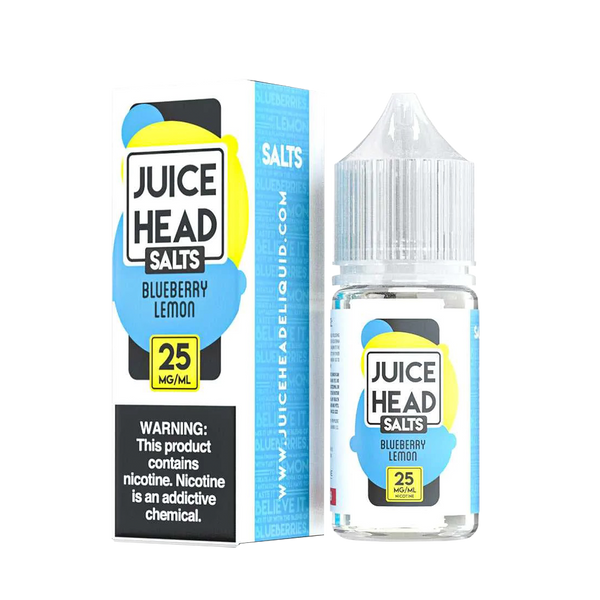 Juice Head - Blueberry Lemon - Salt 30ml