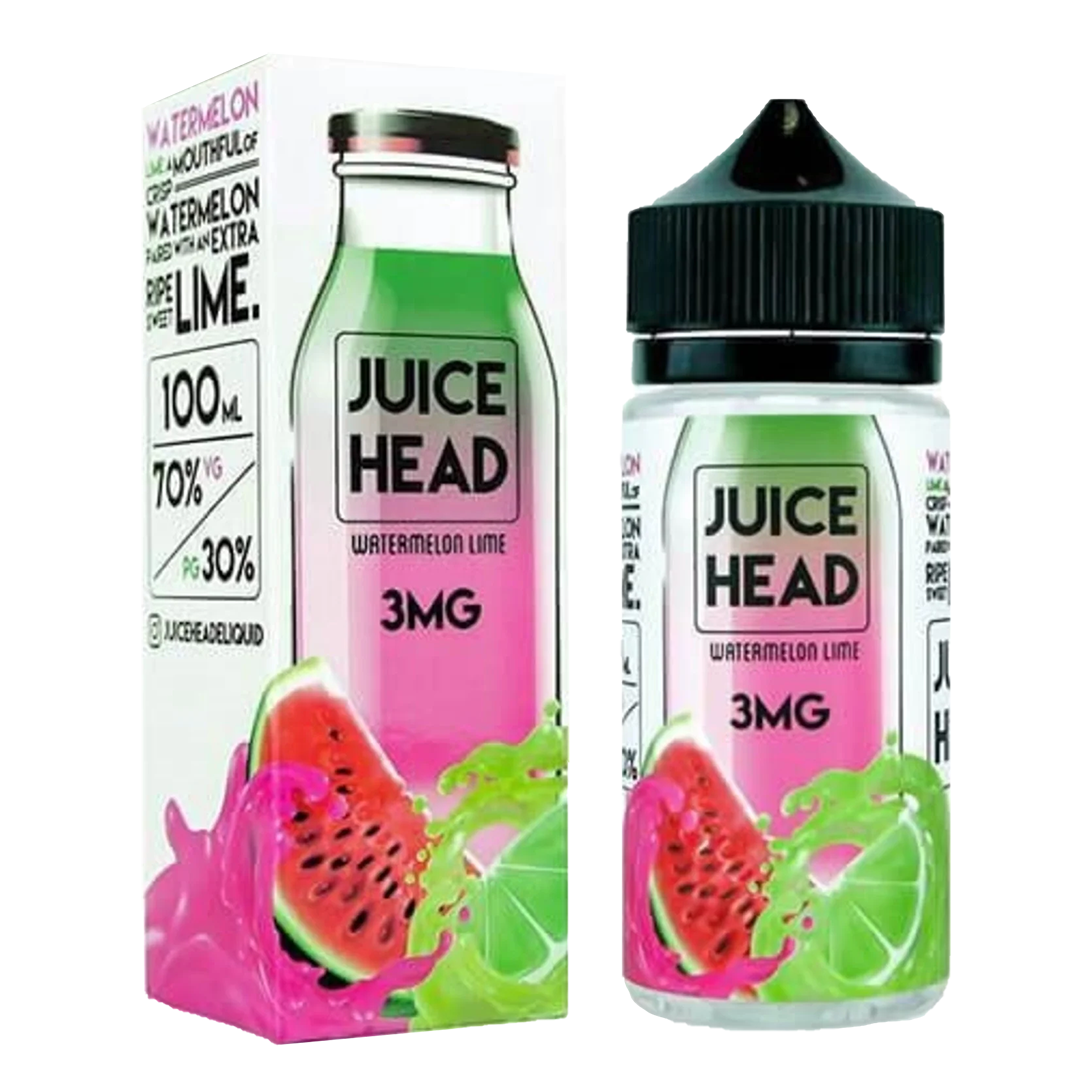 Juice Head Watermelon Lime 120ml