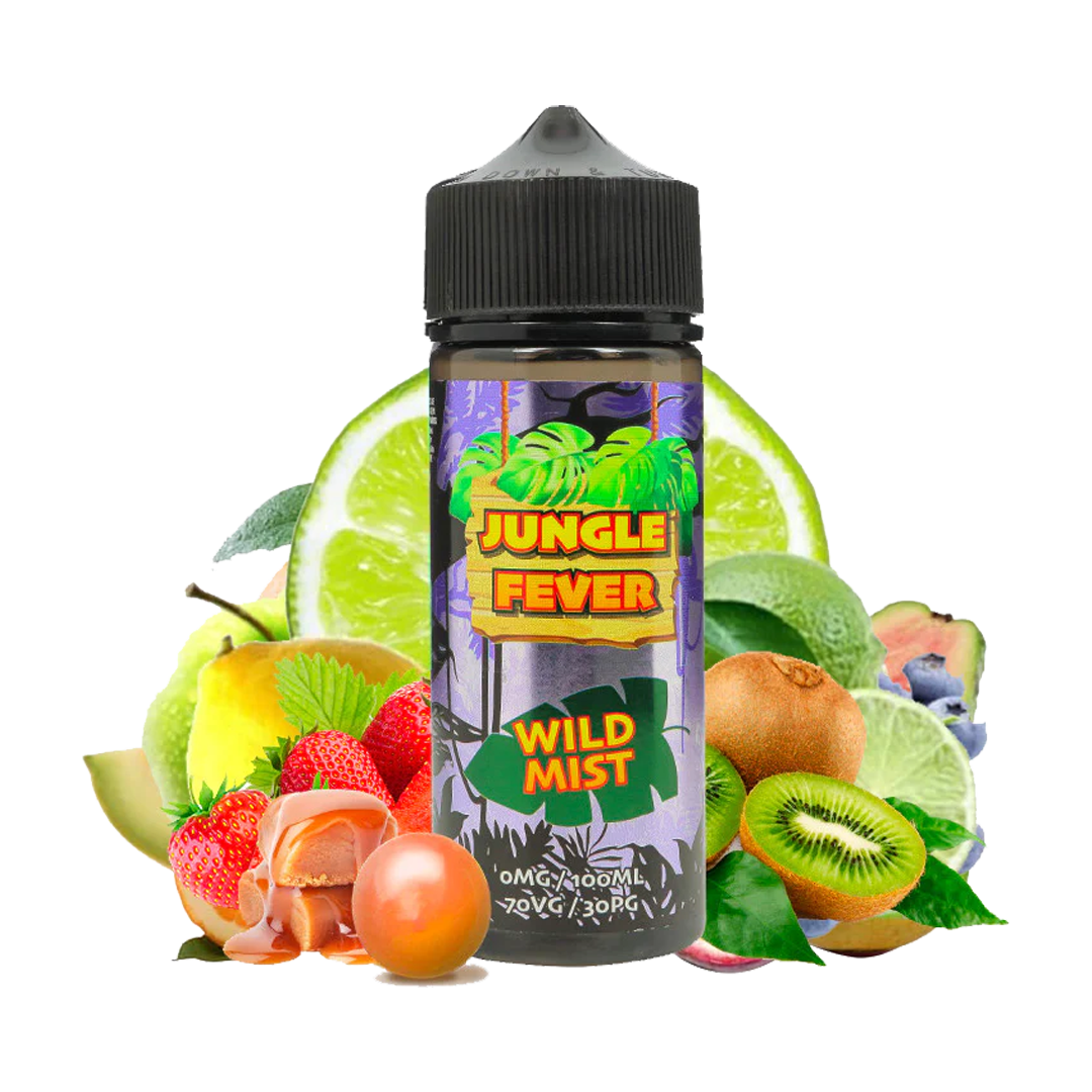 Jungle Fever Wild mist 120ml