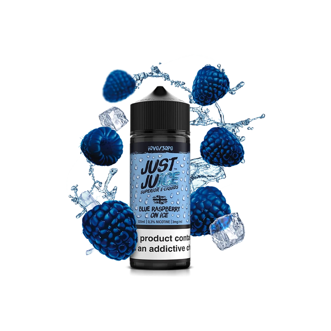 Just Juice - Blue Raspberry - 120ml