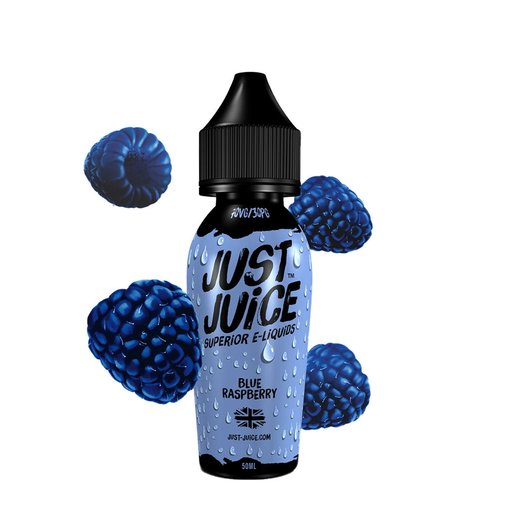 Just Juice Blue Raspberry 60ml