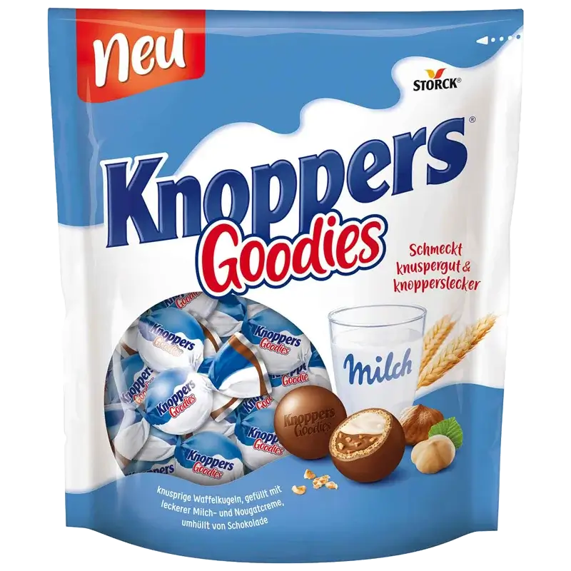 Knoppers Goodies 180g