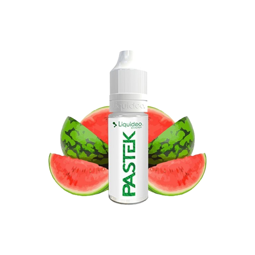 LIQUIDEO Pastek 10ml