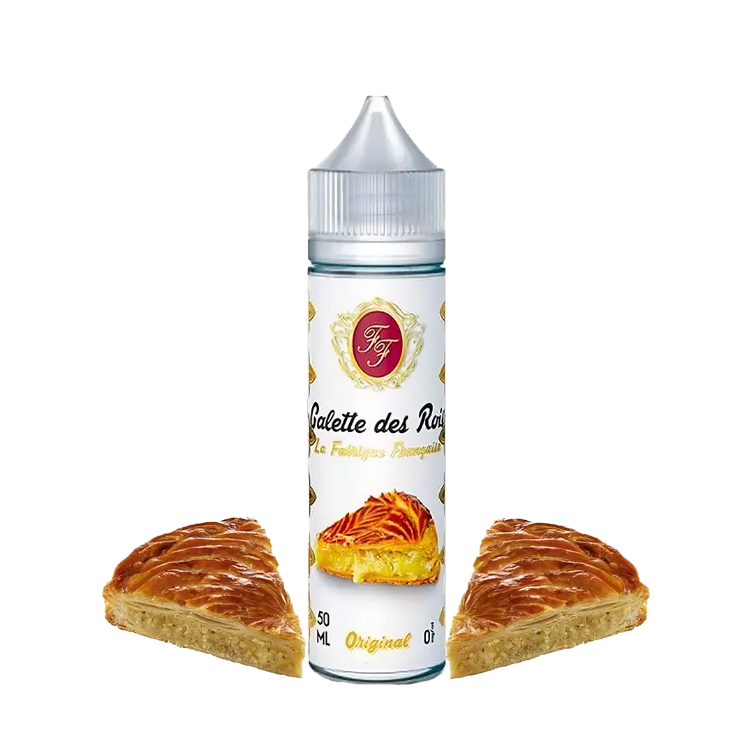 La Fabrique Française Gallete des Rois 60ml
