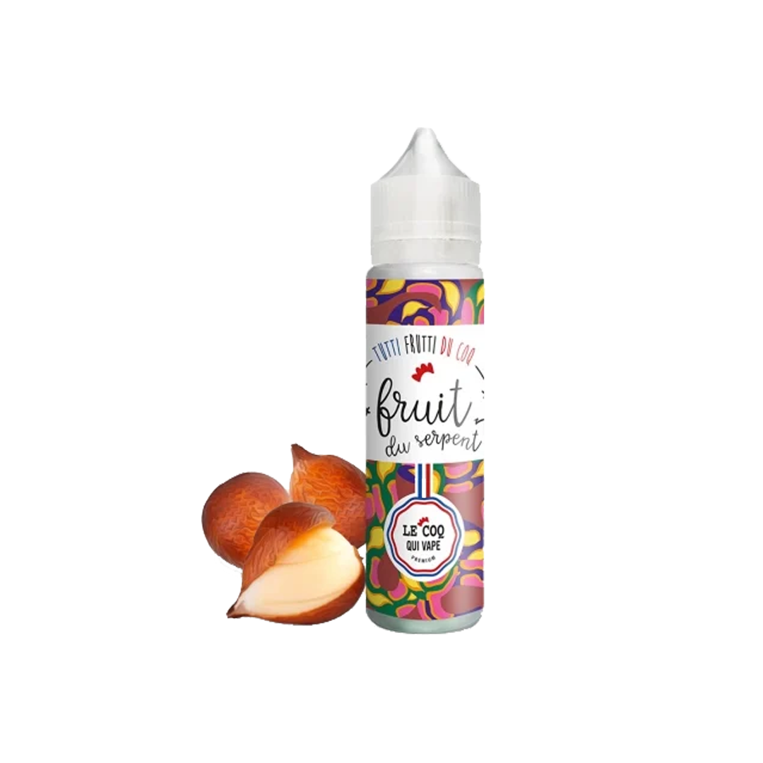 Le Coq Qui Vape Fruit du Serpent 60 ml