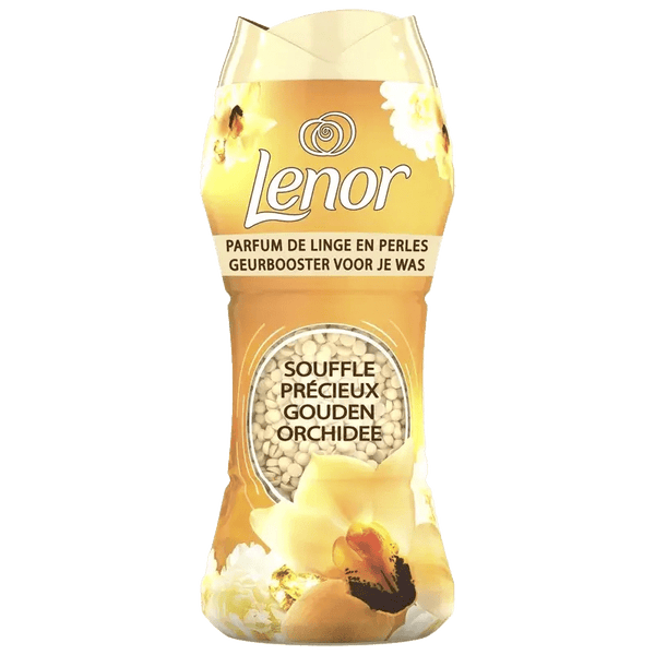 Lenor Parfum De Linge En Perles Souffle Précieux 224g