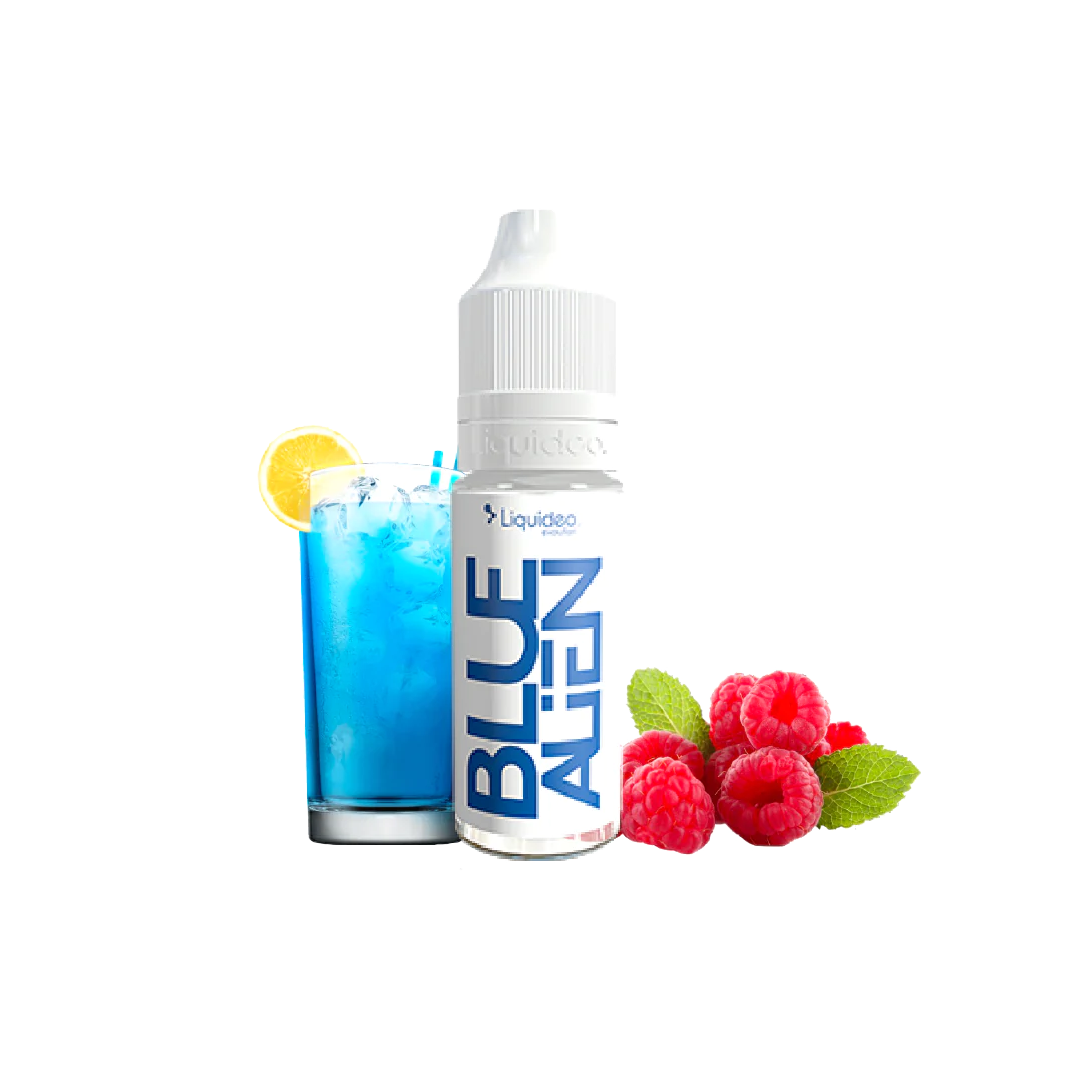 Liquideo Blue Alien 10ml