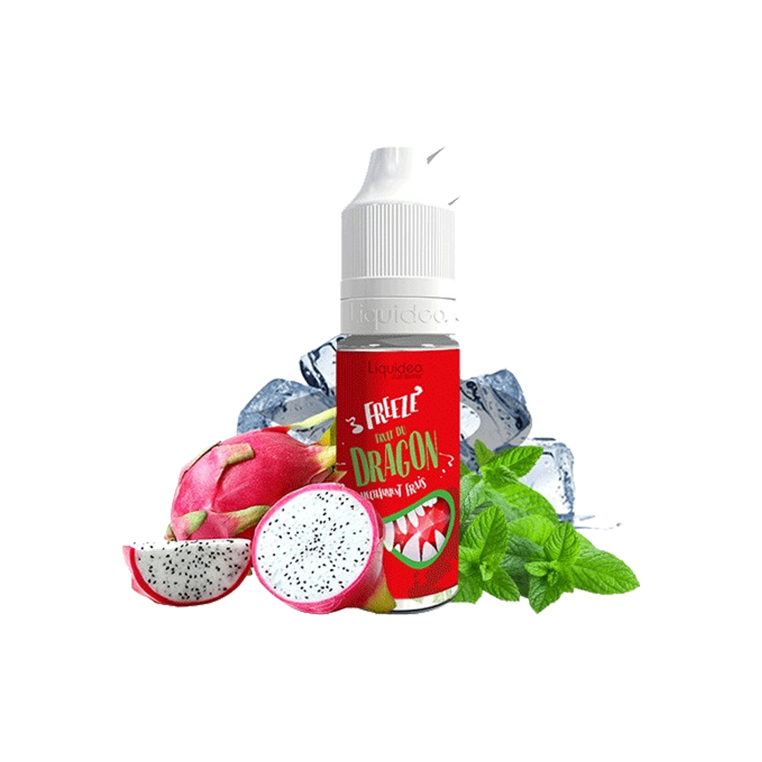 Liquideo Freeze Dragon 10ml