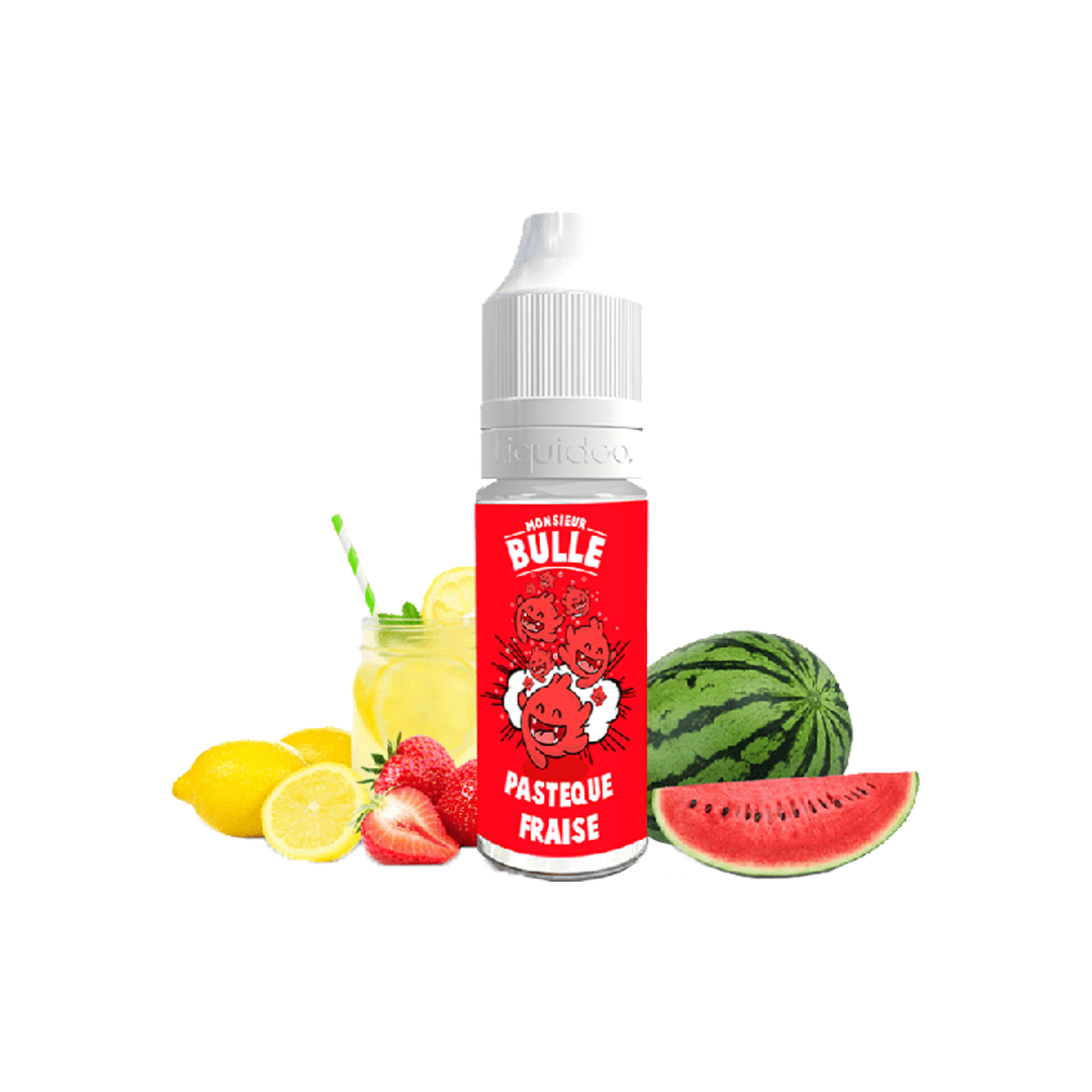 Liquideo Pastèque Fraise 10ml