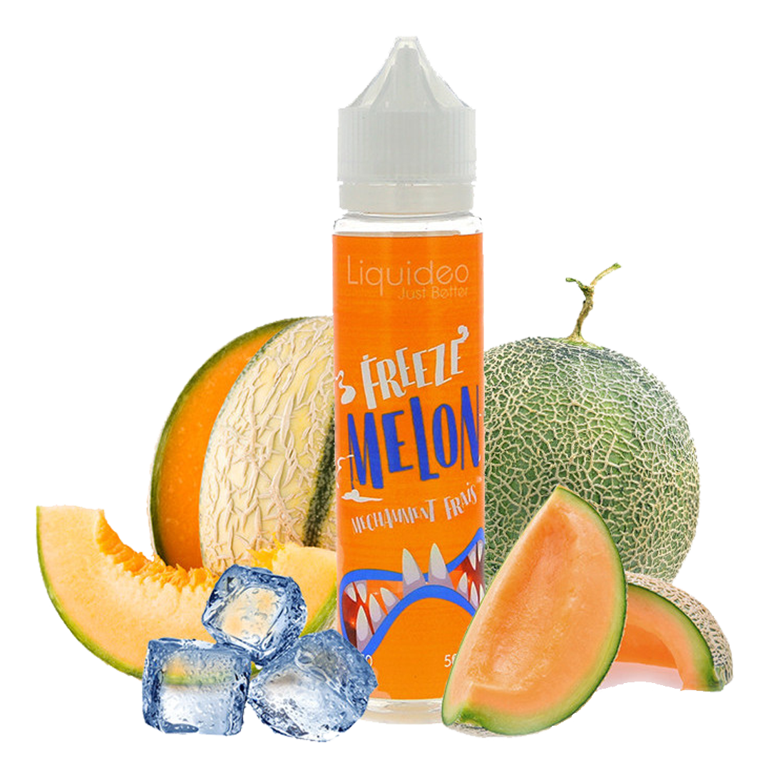 Liquideo - Freeze Melon 60ml
