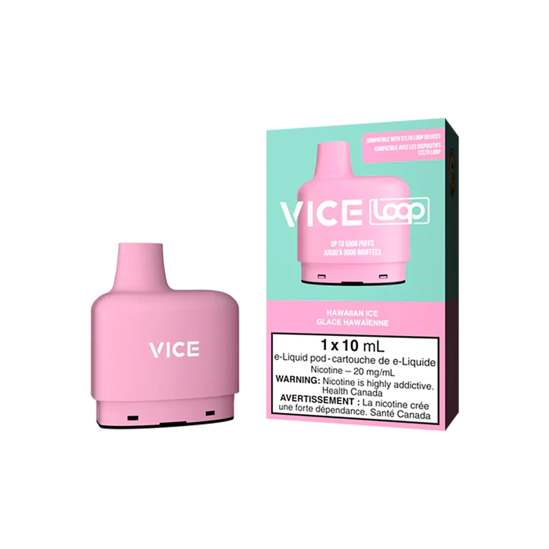 Loop Vice 5K - Hawaiian Ice - 2%