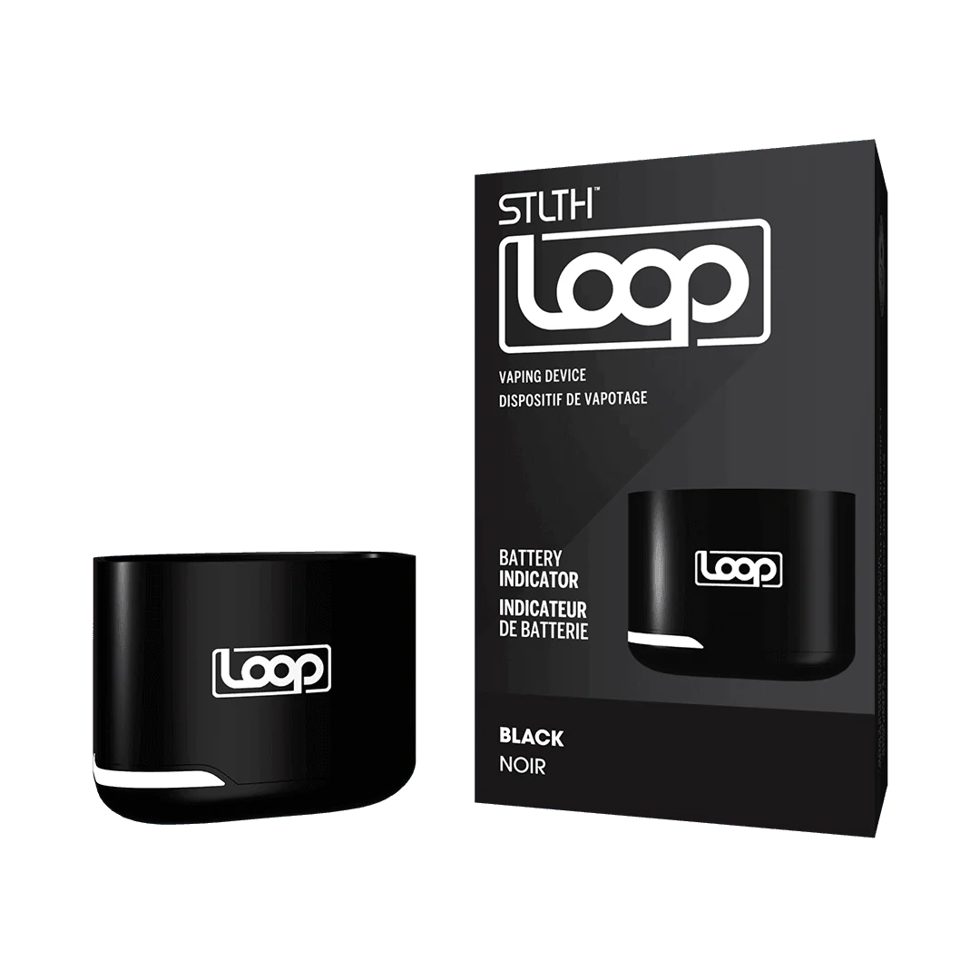 Loop - Black Device