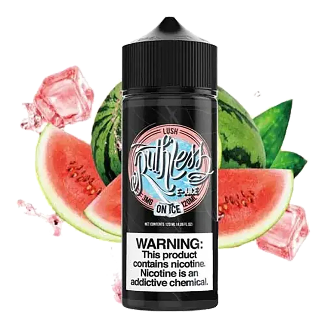 Lush On Ice - Ruthless 120ml